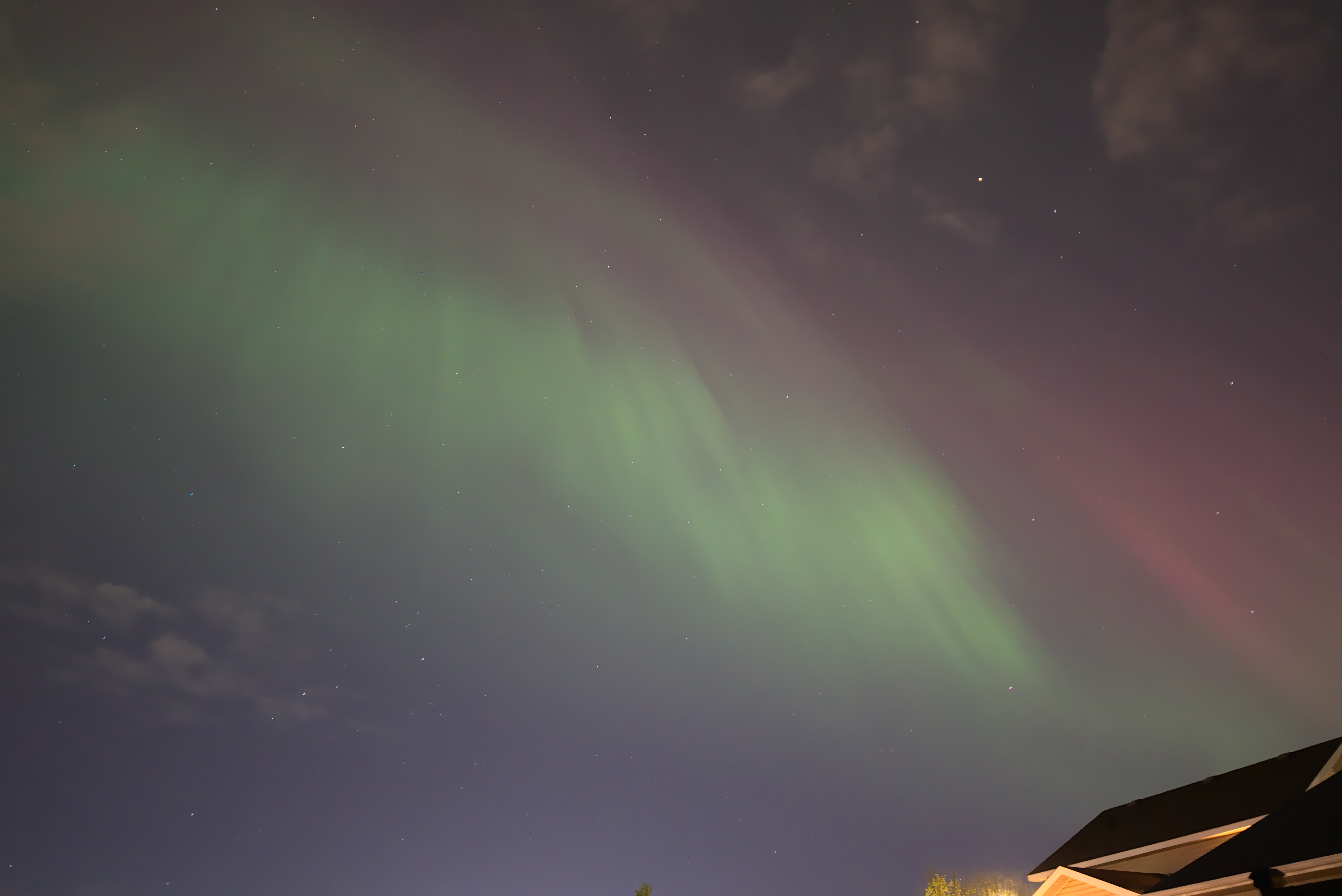 Aurora Borealis, May 2024