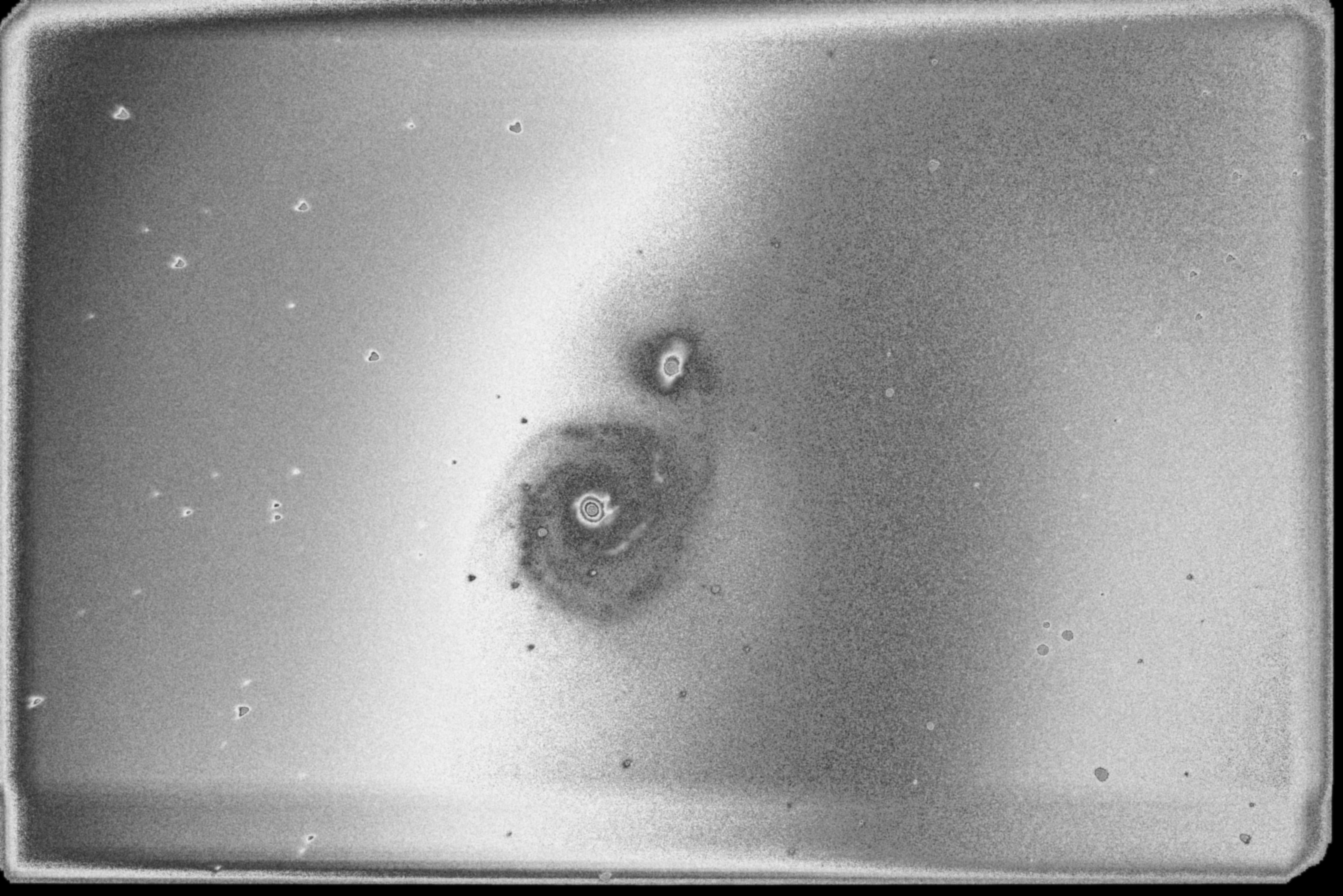 M51 — bad stack