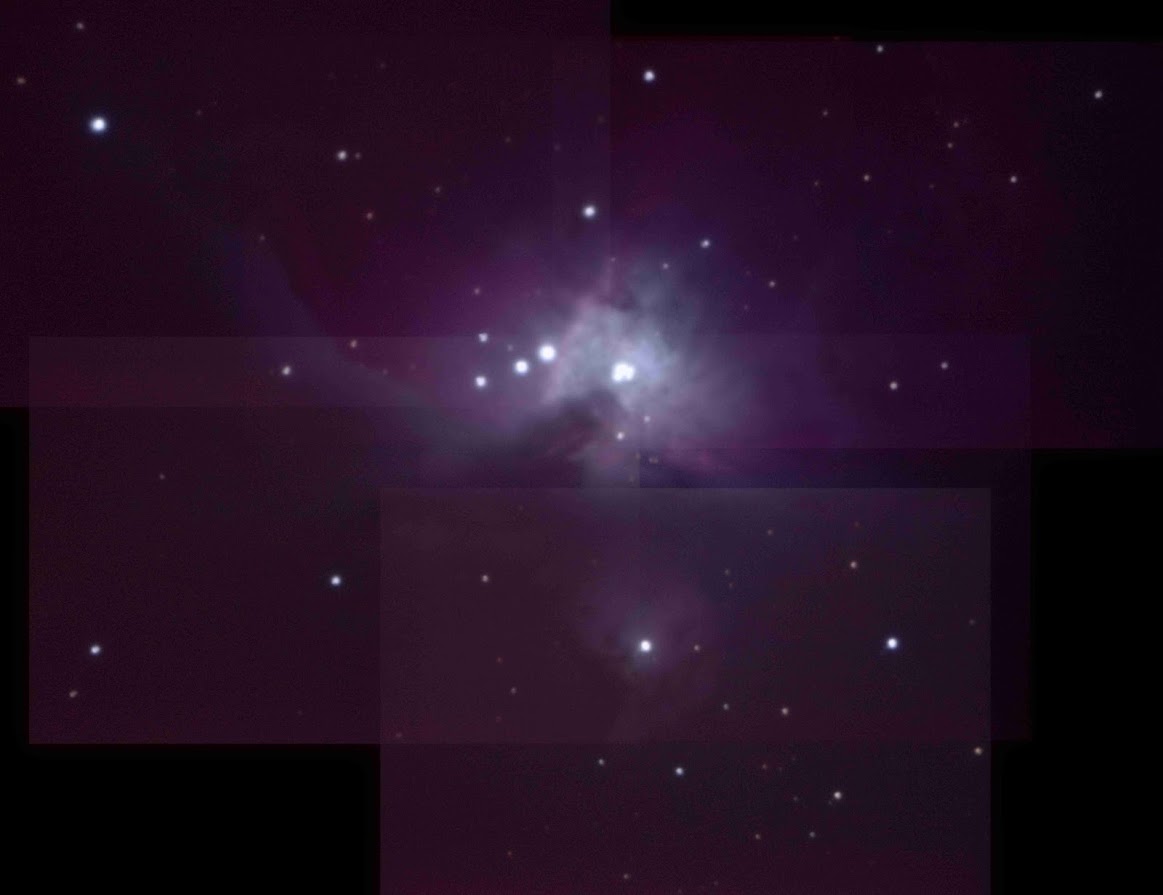 M42 — The Orion Nebula
